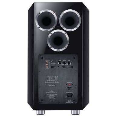 Сабвуфер HECO Celan Revolution Sub 32 A, Piano Black